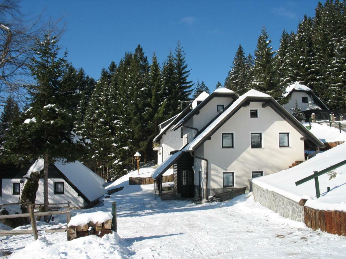 Rogla Smreka Apartment Resnik Exterior photo