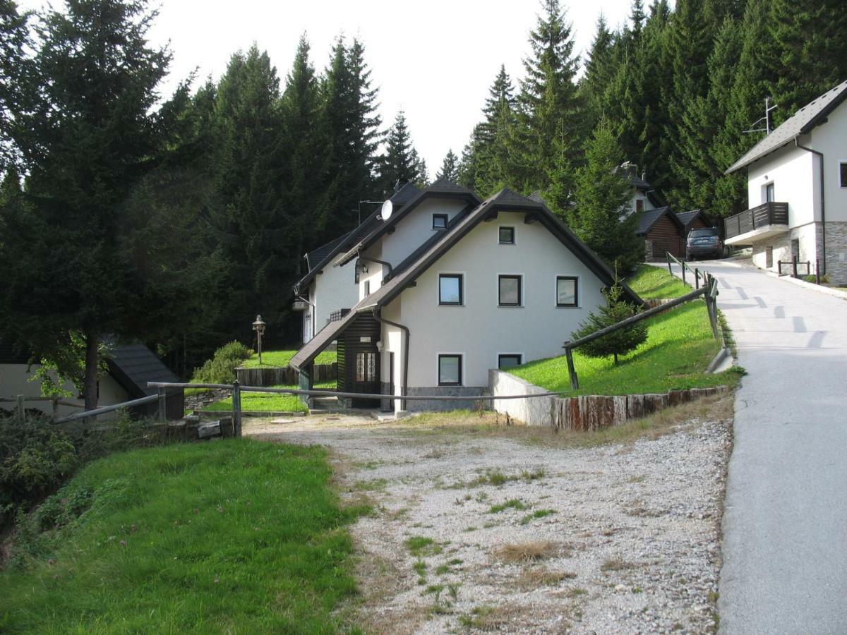 Rogla Smreka Apartment Resnik Exterior photo